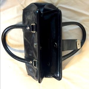 Vintage Alfani Leather bag